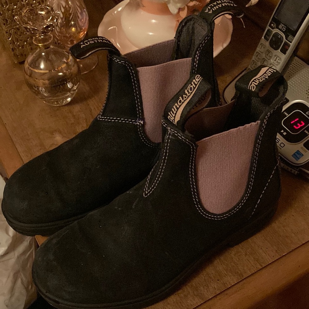 Blundstones!
